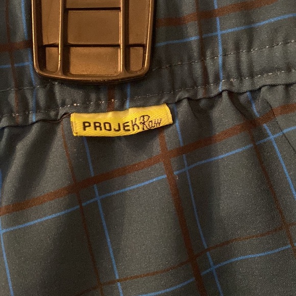 Projek Raw Performance tie waist board shorts size XL - Picture 5 of 6